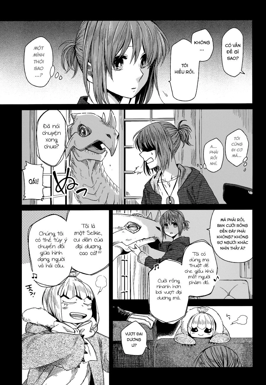 Cô Dâu Pháp Sư Chapter 15 - 10