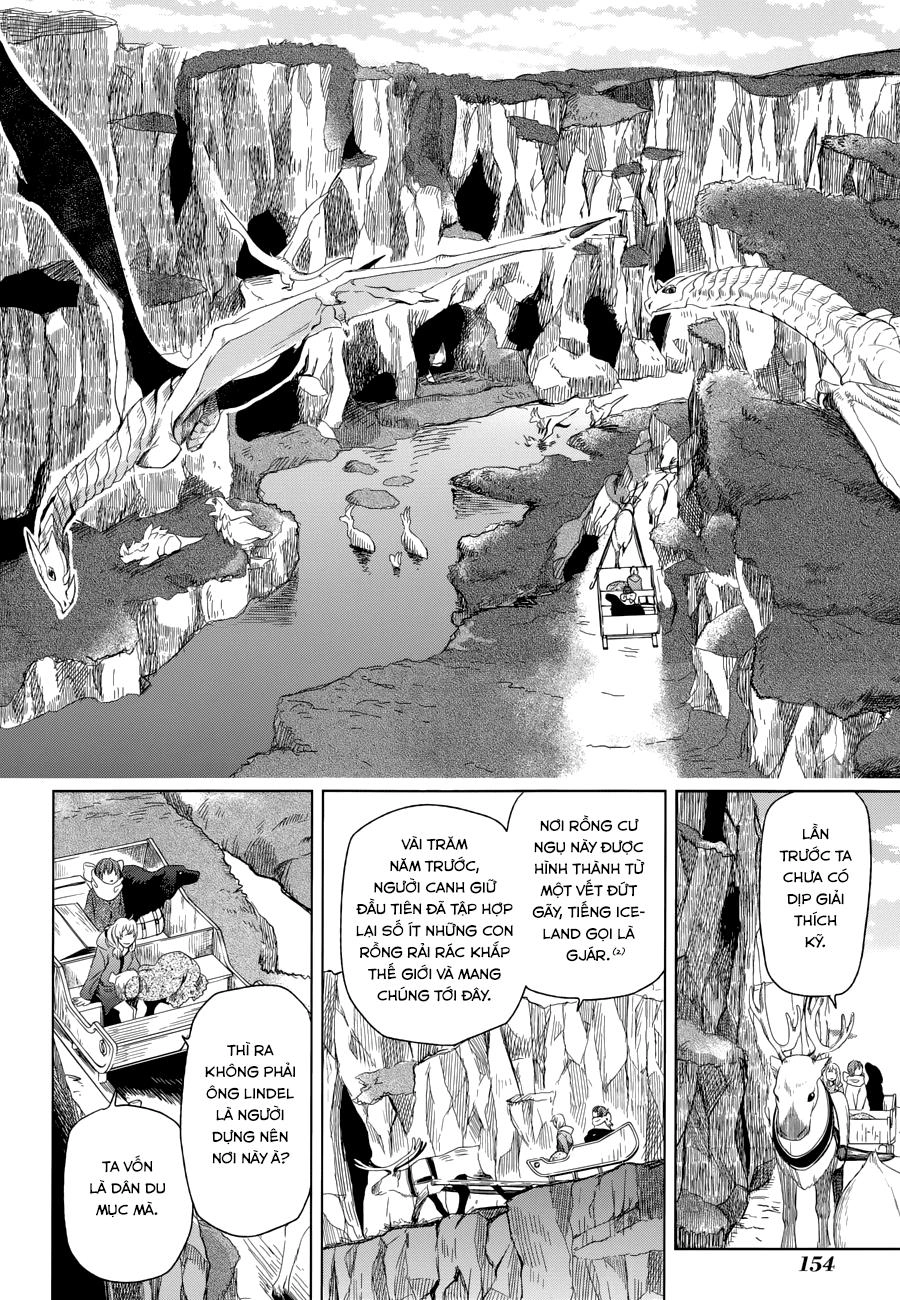 Cô Dâu Pháp Sư Chapter 15 - 15