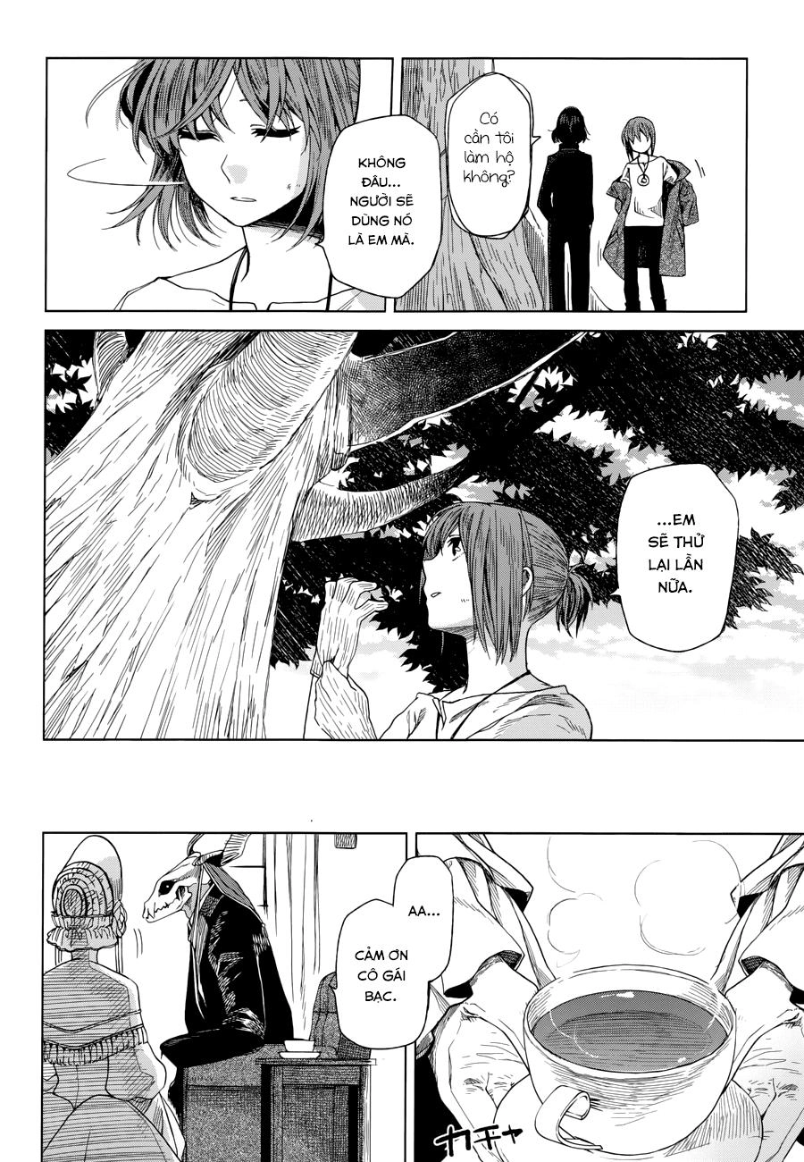 Cô Dâu Pháp Sư Chapter 15 - 21