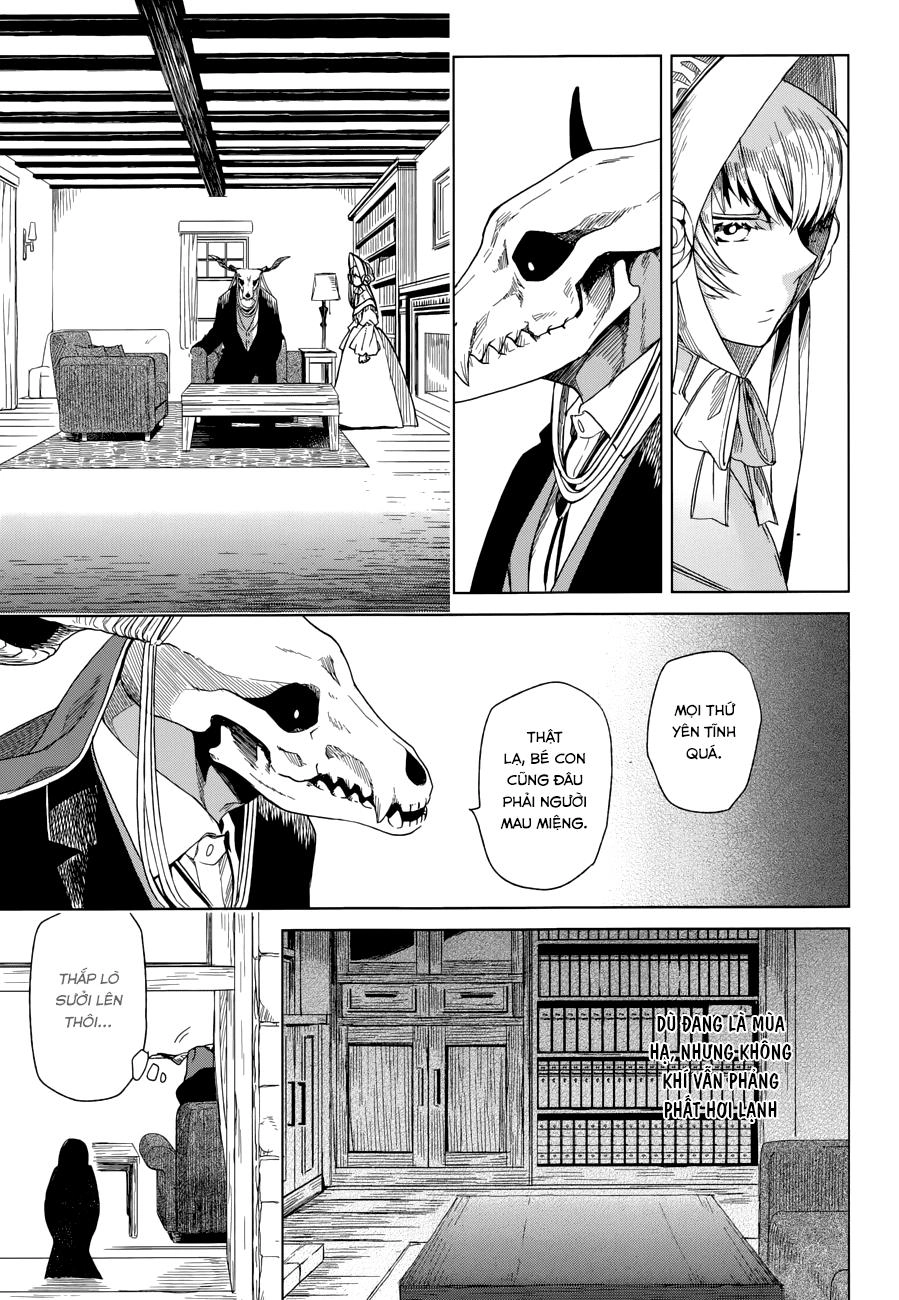 Cô Dâu Pháp Sư Chapter 15 - 22