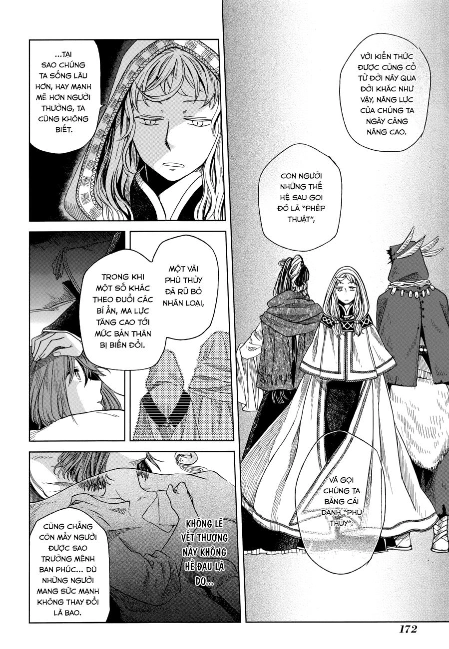 Cô Dâu Pháp Sư Chapter 15 - 33