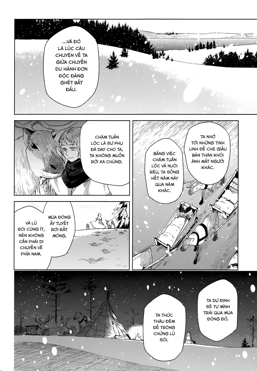 Cô Dâu Pháp Sư Chapter 15 - 35