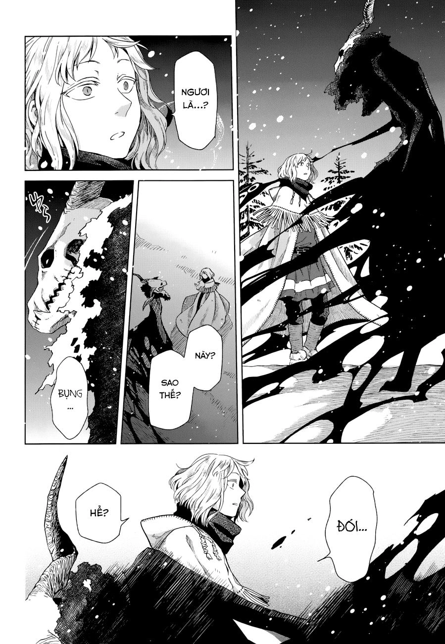 Cô Dâu Pháp Sư Chapter 16 - 4