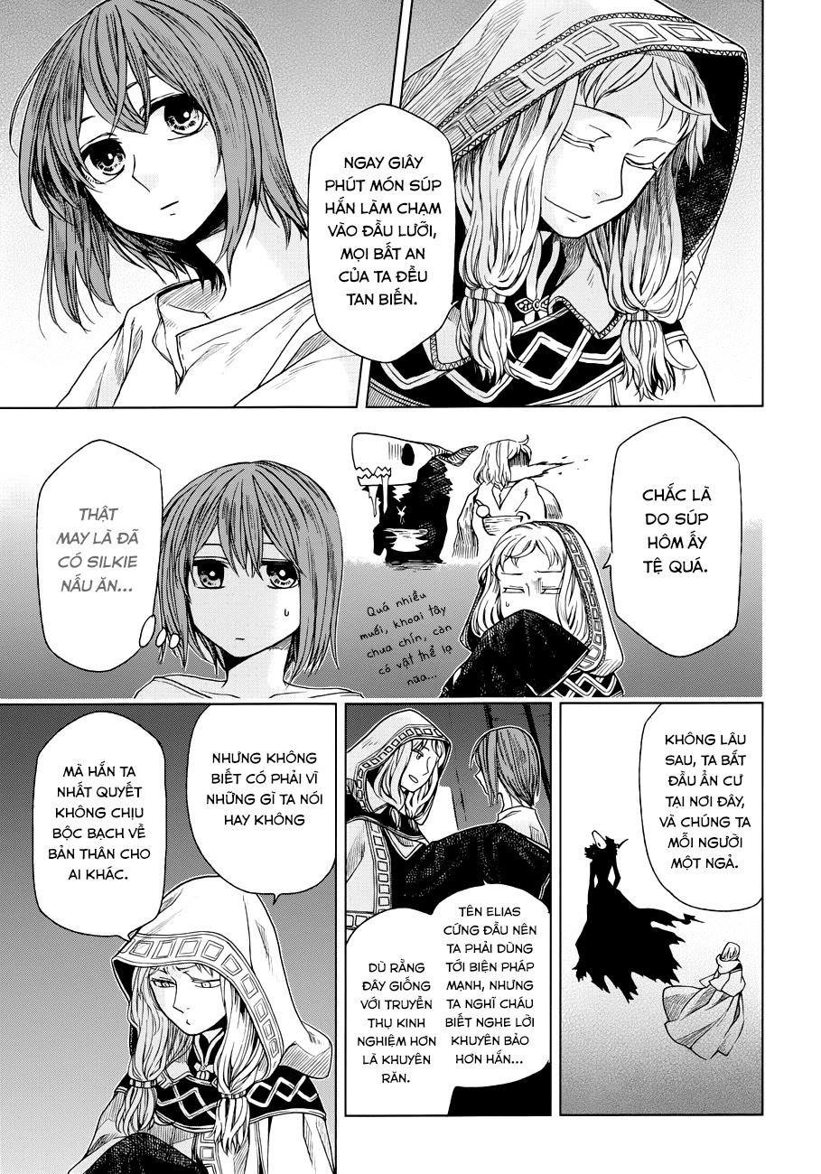 Cô Dâu Pháp Sư Chapter 17 - 9