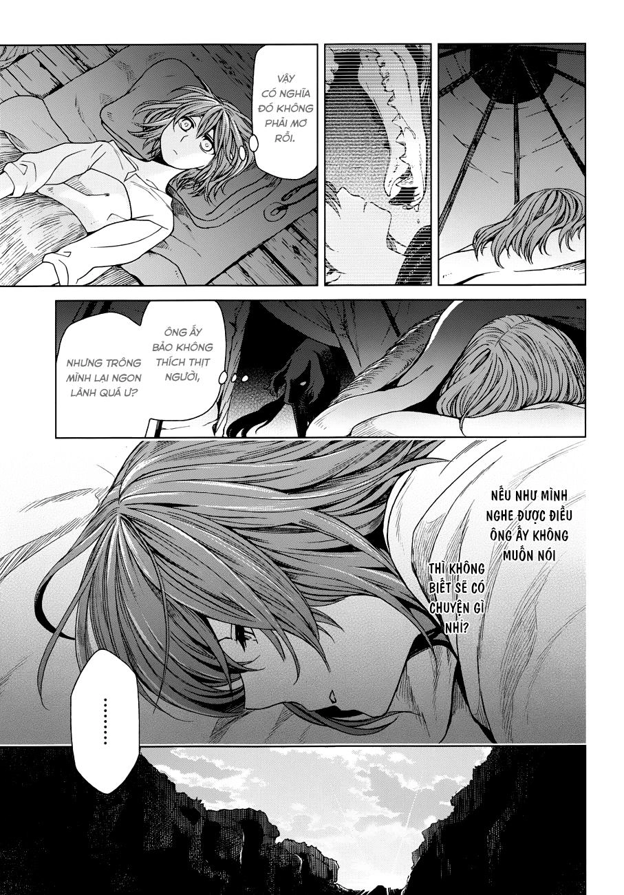 Cô Dâu Pháp Sư Chapter 17 - 11