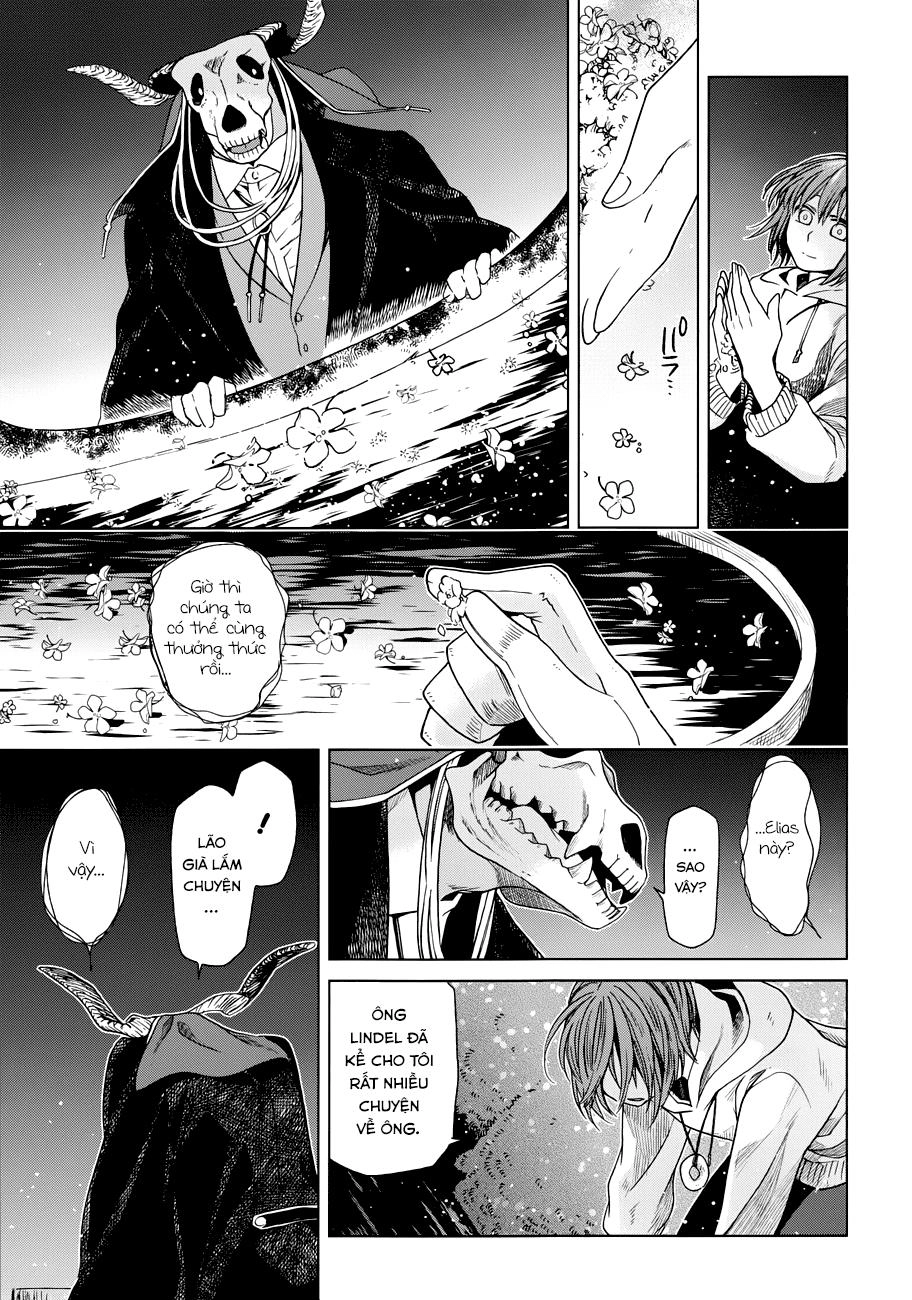 Cô Dâu Pháp Sư Chapter 17 - 23