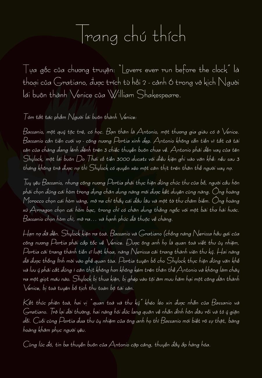 Cô Dâu Pháp Sư Chapter 17 - 24