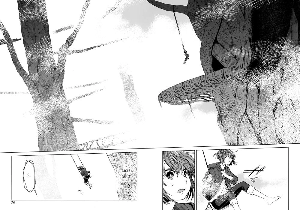 Cô Dâu Pháp Sư Chapter 18 - 11