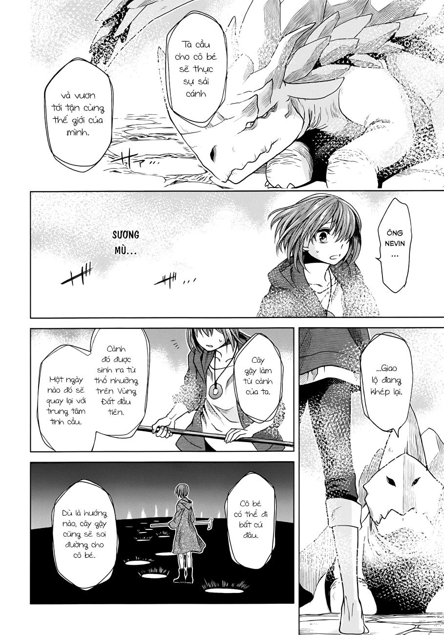 Cô Dâu Pháp Sư Chapter 18 - 18