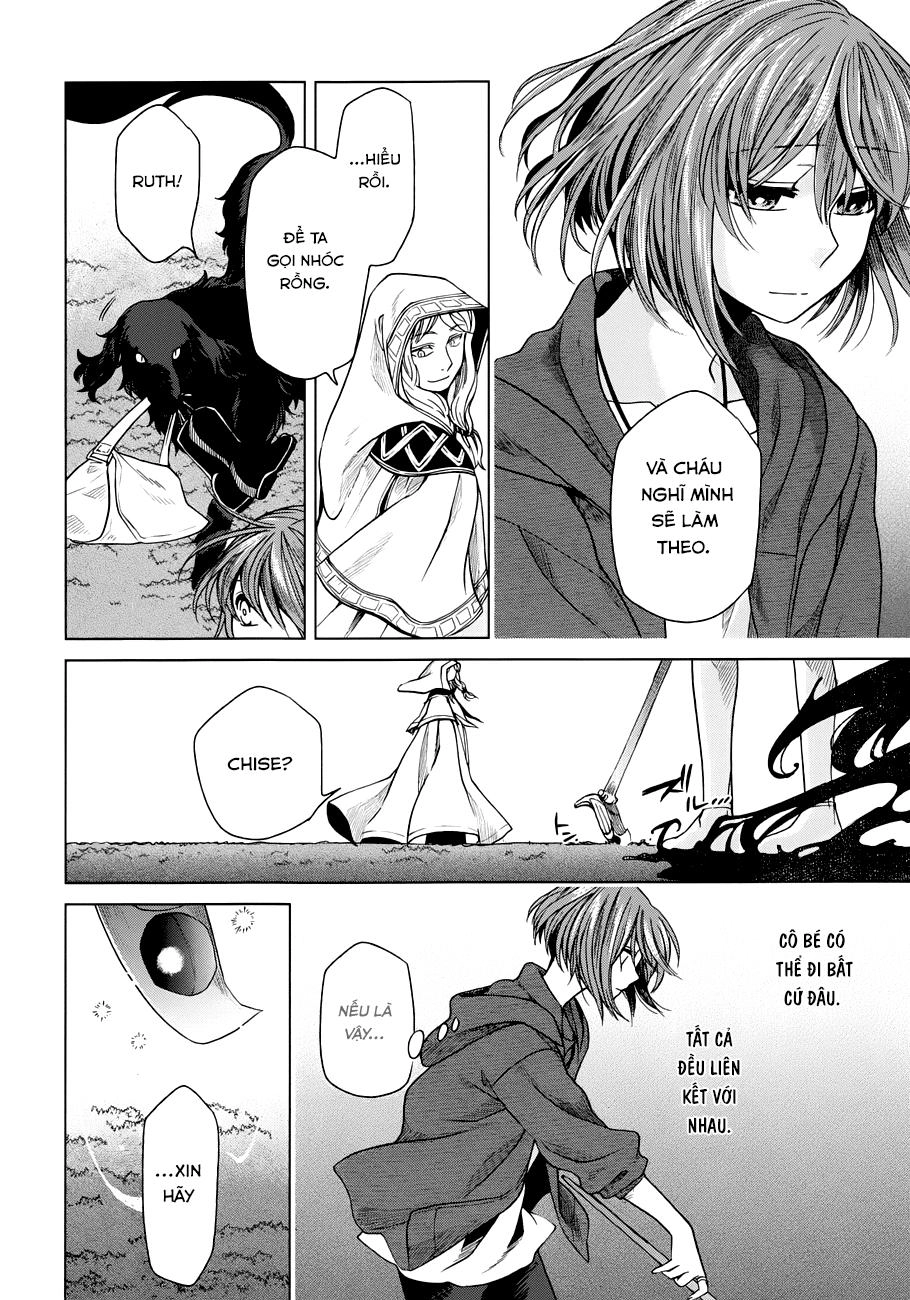 Cô Dâu Pháp Sư Chapter 18 - 20