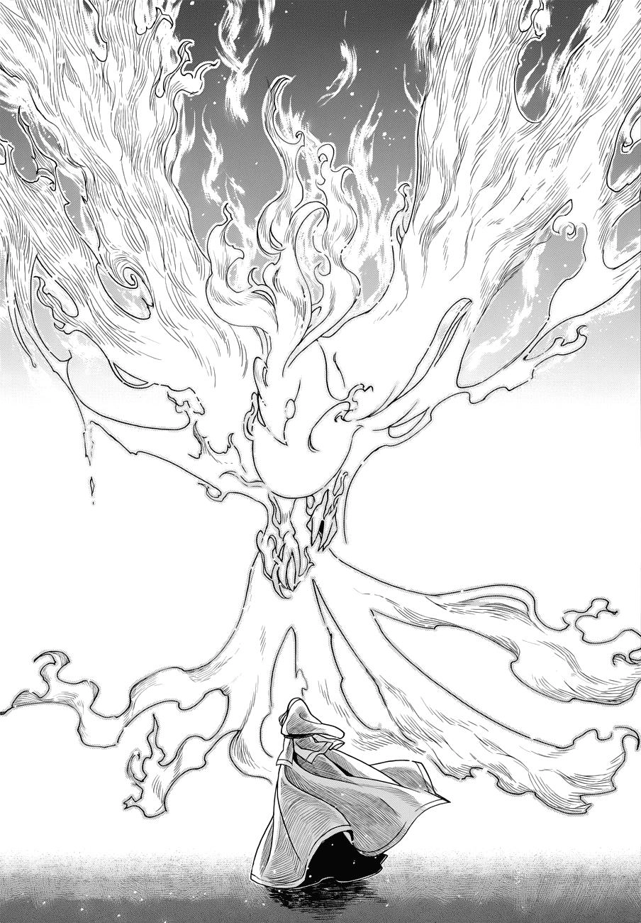 Cô Dâu Pháp Sư Chapter 18 - 21