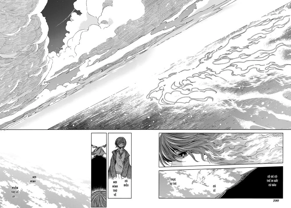 Cô Dâu Pháp Sư Chapter 18 - 22