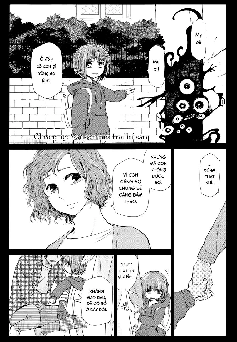 Cô Dâu Pháp Sư Chapter 19 - 3