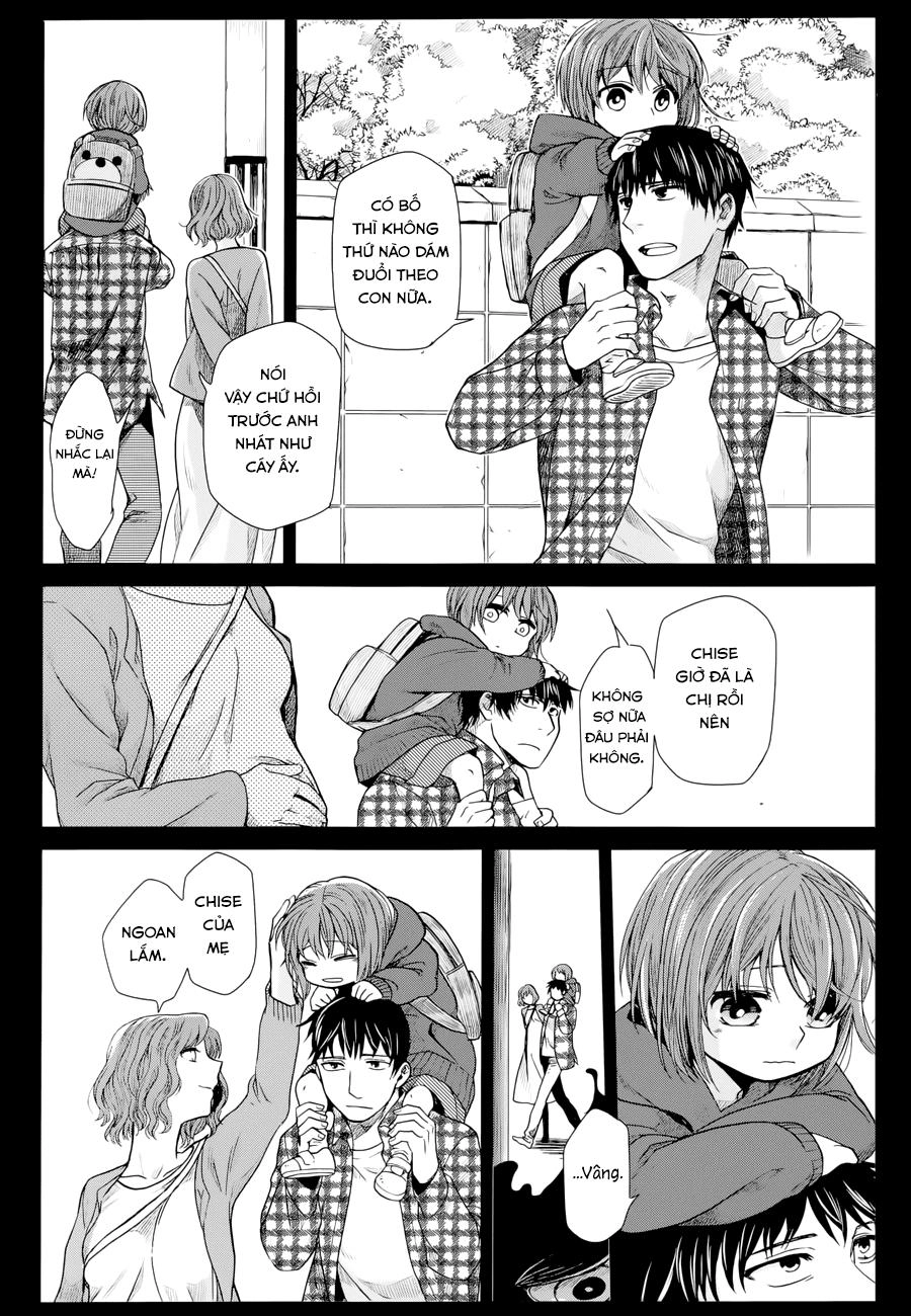 Cô Dâu Pháp Sư Chapter 19 - 4