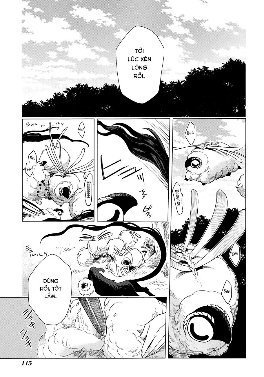 Cô Dâu Pháp Sư Chapter 19 - 9