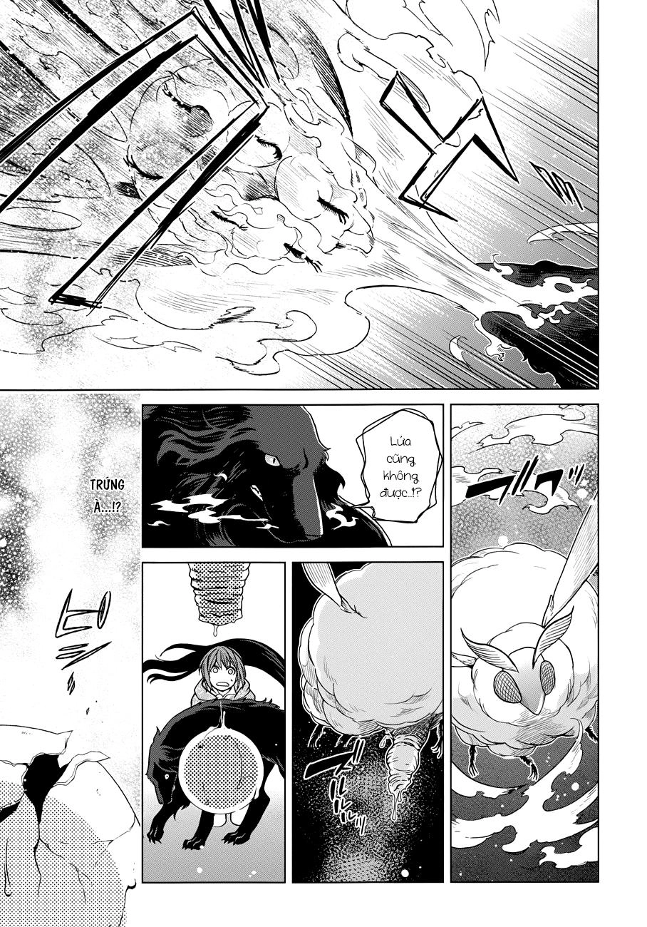 Cô Dâu Pháp Sư Chapter 19 - 17