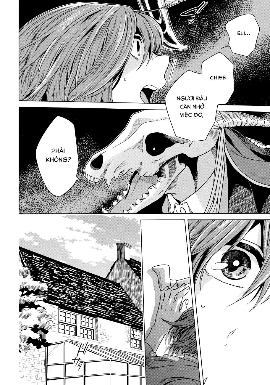 Cô Dâu Pháp Sư Chapter 19 - 26