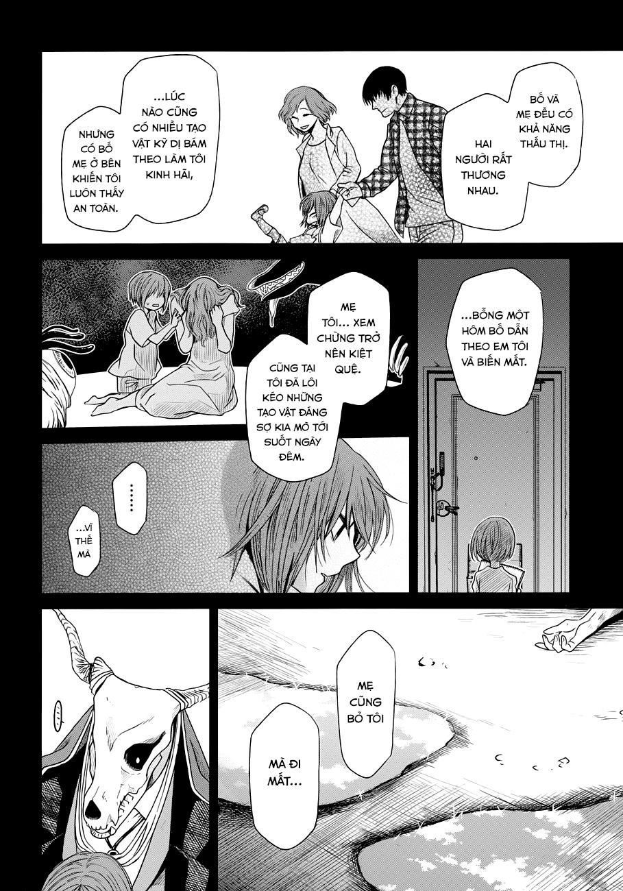 Cô Dâu Pháp Sư Chapter 19 - 30