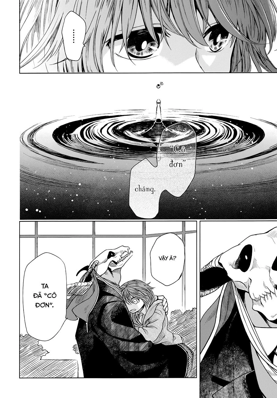 Cô Dâu Pháp Sư Chapter 19 - 36