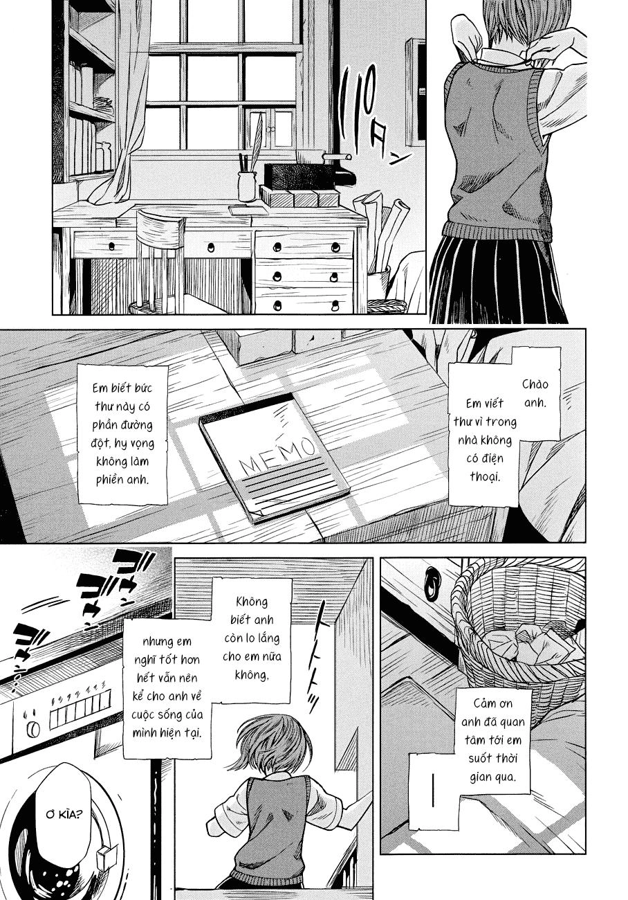 Cô Dâu Pháp Sư Chapter 20 - 5