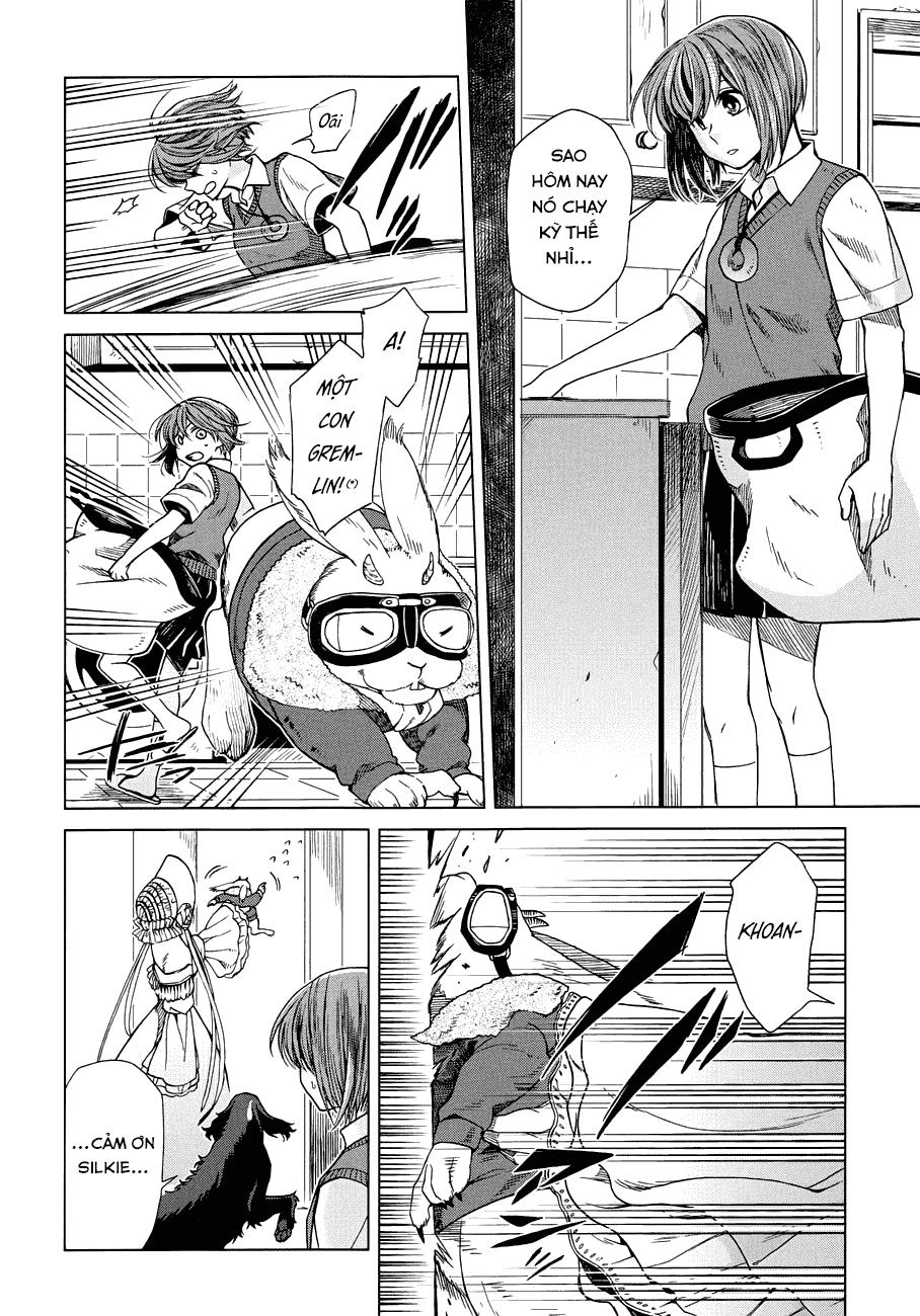 Cô Dâu Pháp Sư Chapter 20 - 6