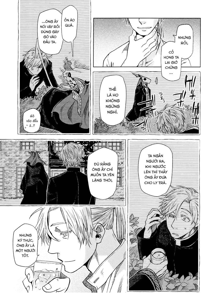 Cô Dâu Pháp Sư Chapter 20 - 15