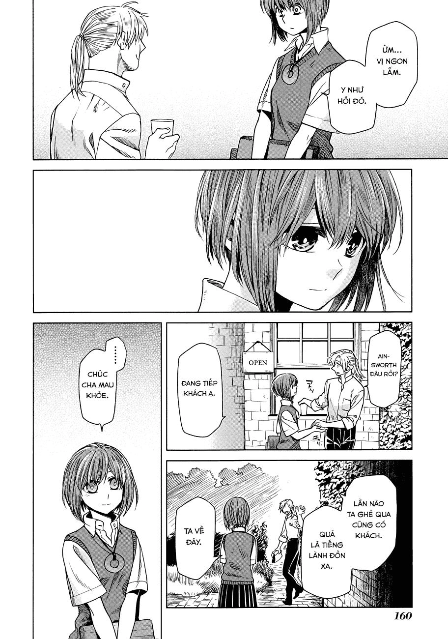 Cô Dâu Pháp Sư Chapter 20 - 16