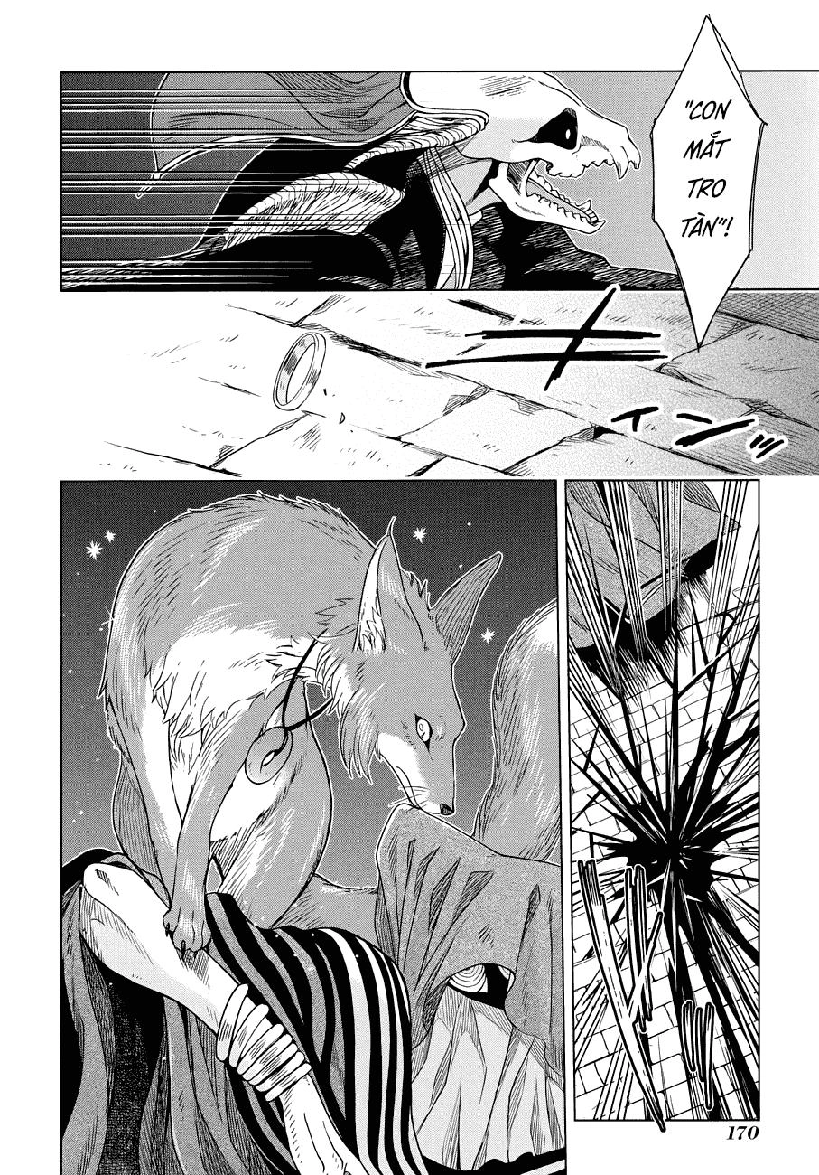 Cô Dâu Pháp Sư Chapter 20 - 26