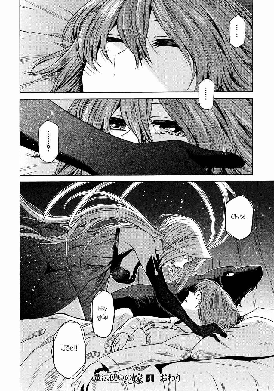 Cô Dâu Pháp Sư Chapter 20 - 37