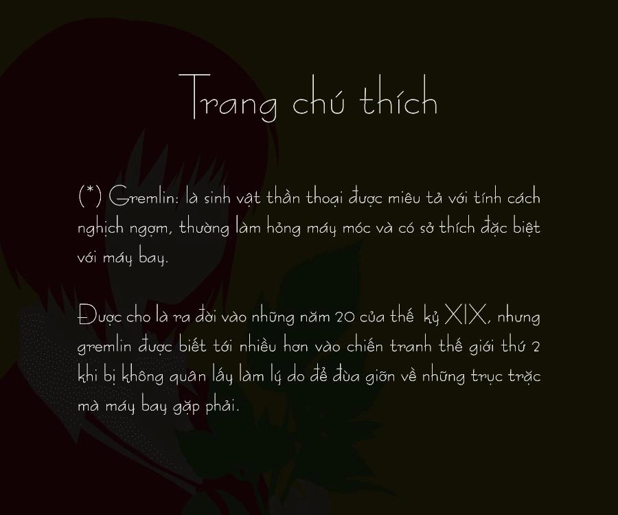 Cô Dâu Pháp Sư Chapter 20 - 38