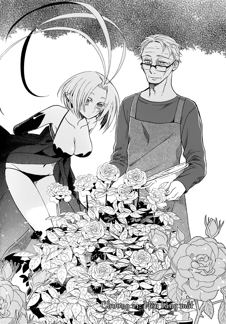 Cô Dâu Pháp Sư Chapter 21 - 5