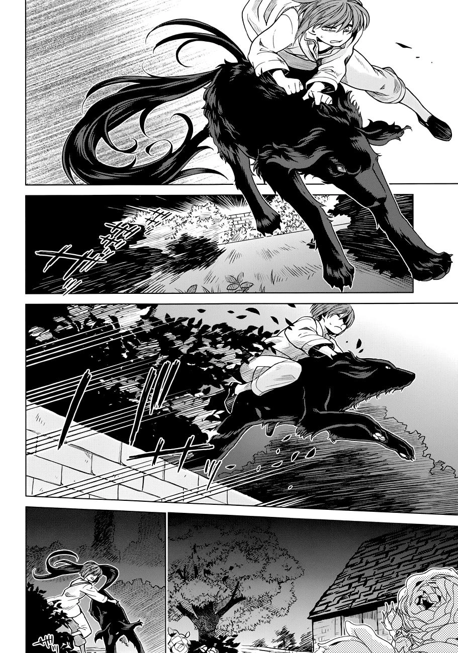 Cô Dâu Pháp Sư Chapter 21 - 7