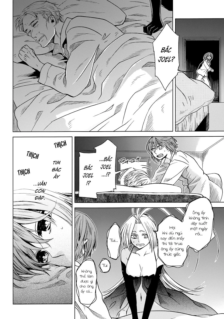 Cô Dâu Pháp Sư Chapter 21 - 9