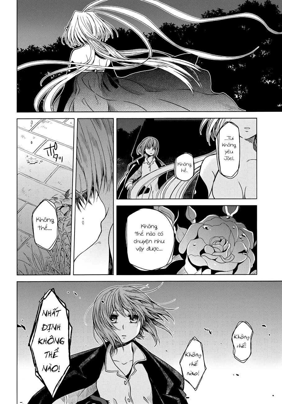 Cô Dâu Pháp Sư Chapter 21 - 15