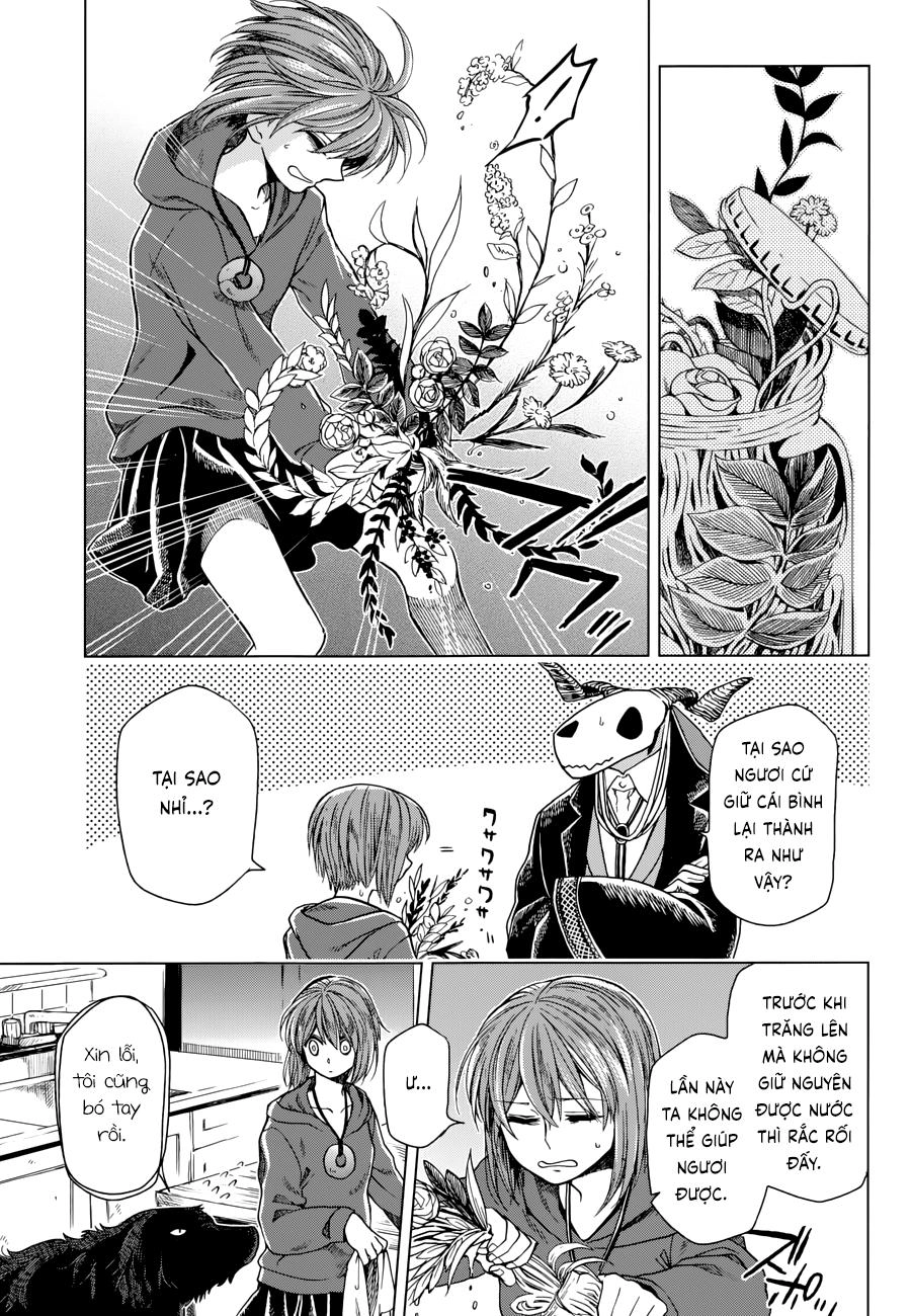 Cô Dâu Pháp Sư Chapter 22 - 4