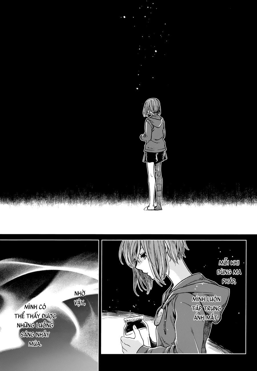 Cô Dâu Pháp Sư Chapter 22 - 6