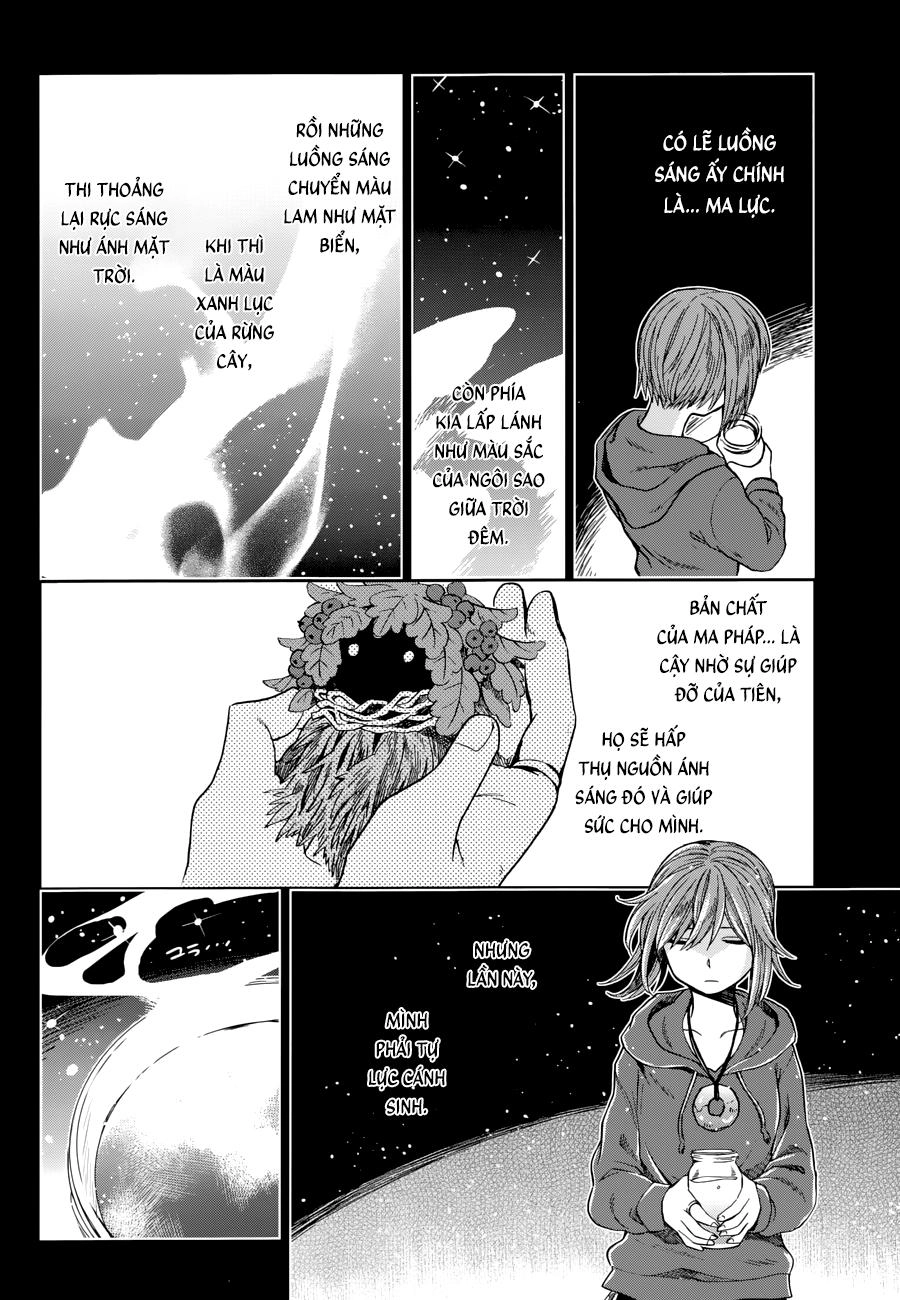 Cô Dâu Pháp Sư Chapter 22 - 7