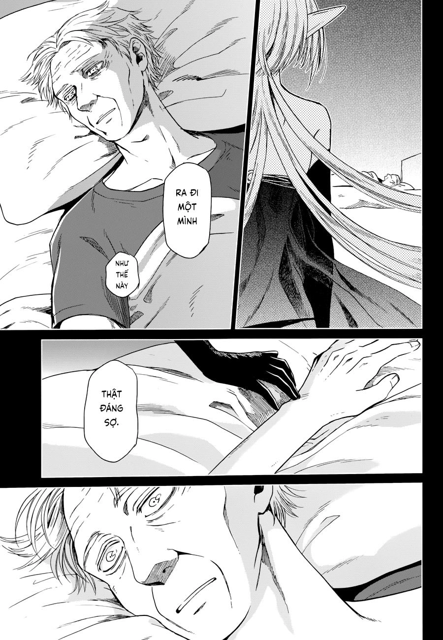 Cô Dâu Pháp Sư Chapter 22 - 18