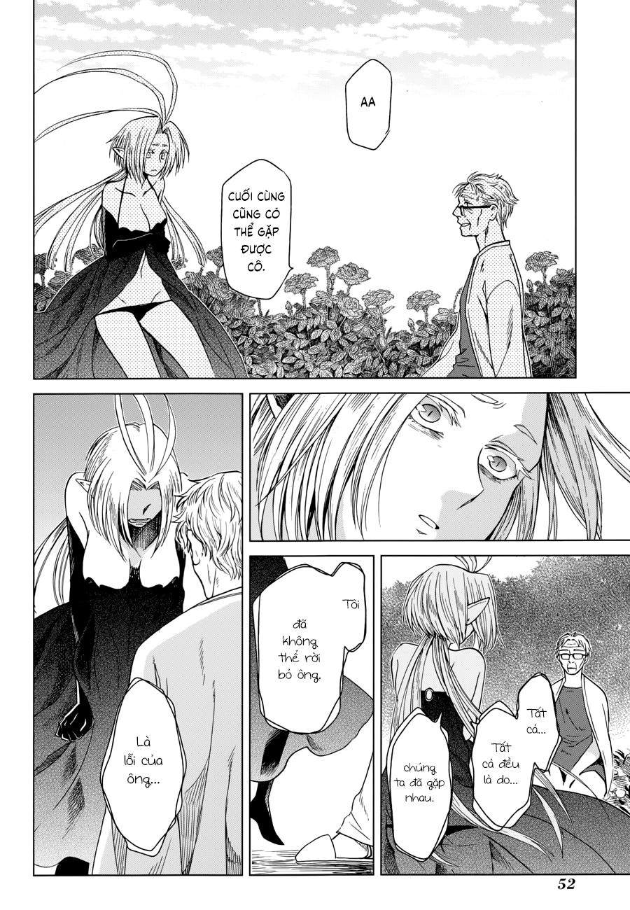 Cô Dâu Pháp Sư Chapter 22 - 24