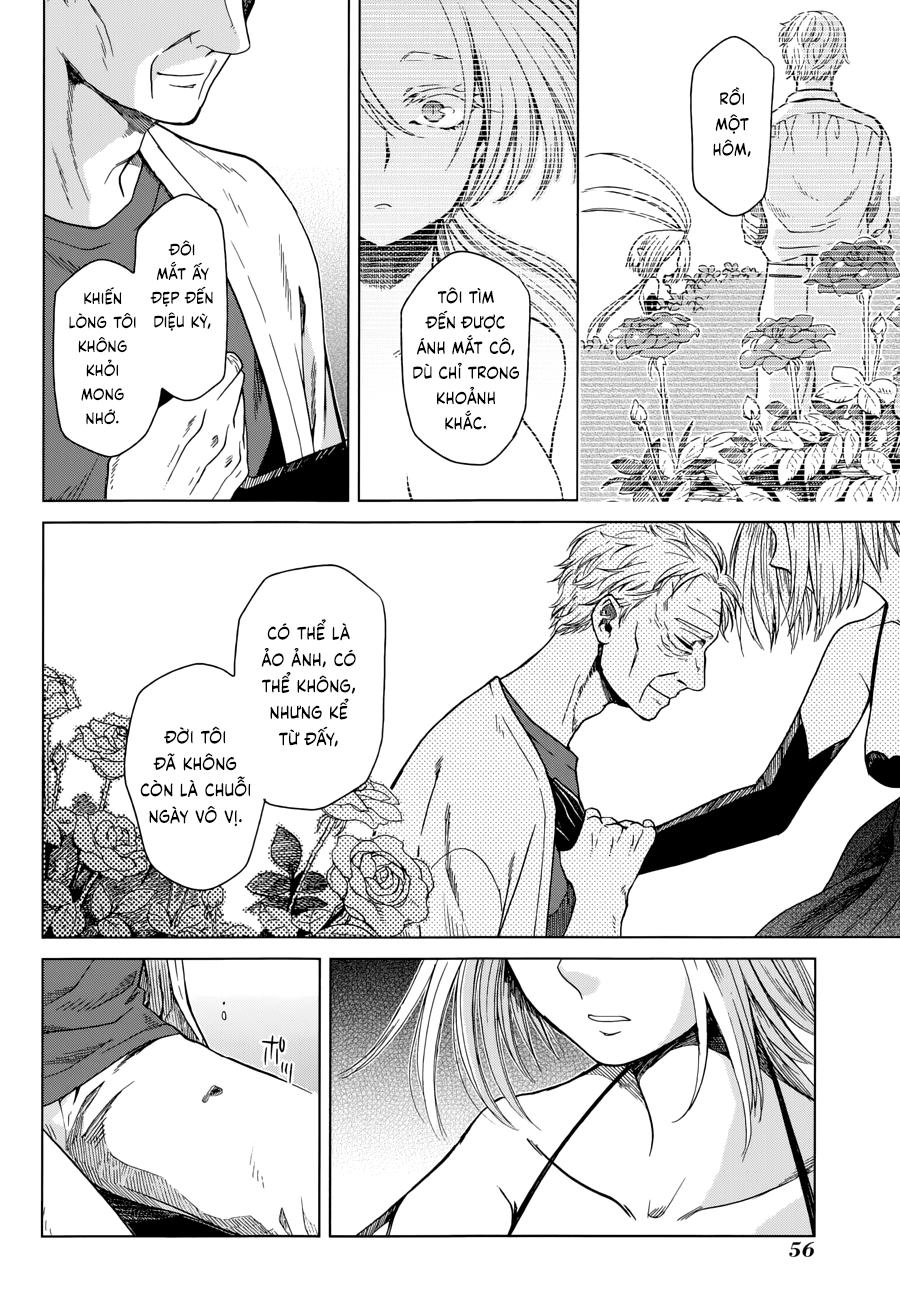 Cô Dâu Pháp Sư Chapter 22 - 28