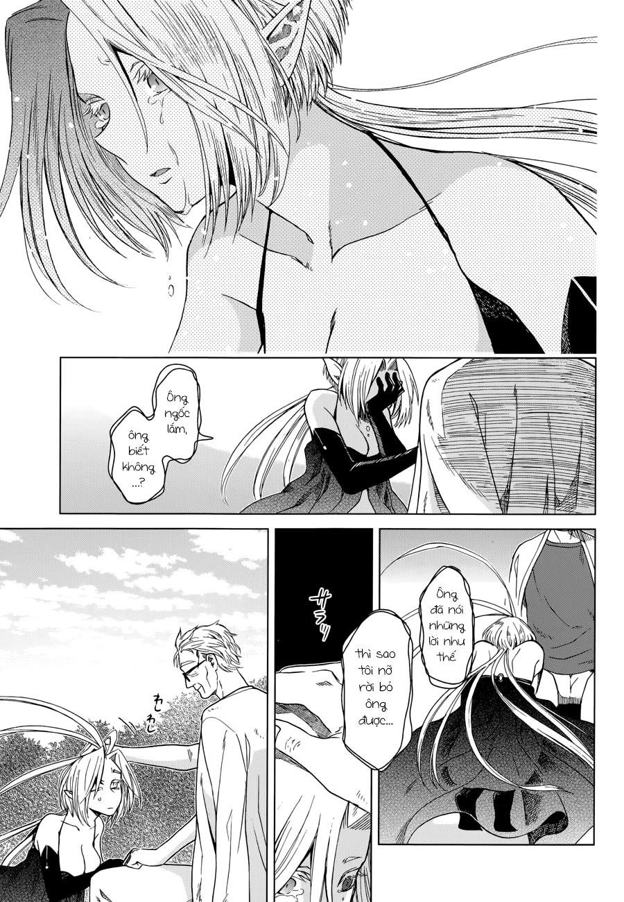 Cô Dâu Pháp Sư Chapter 22 - 29