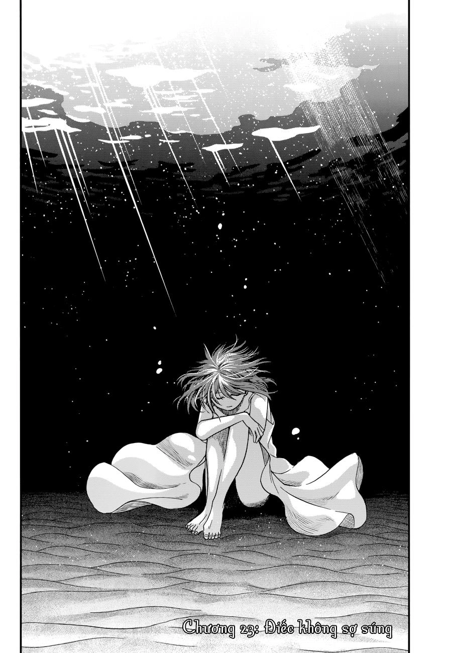 Cô Dâu Pháp Sư Chapter 23 - 4