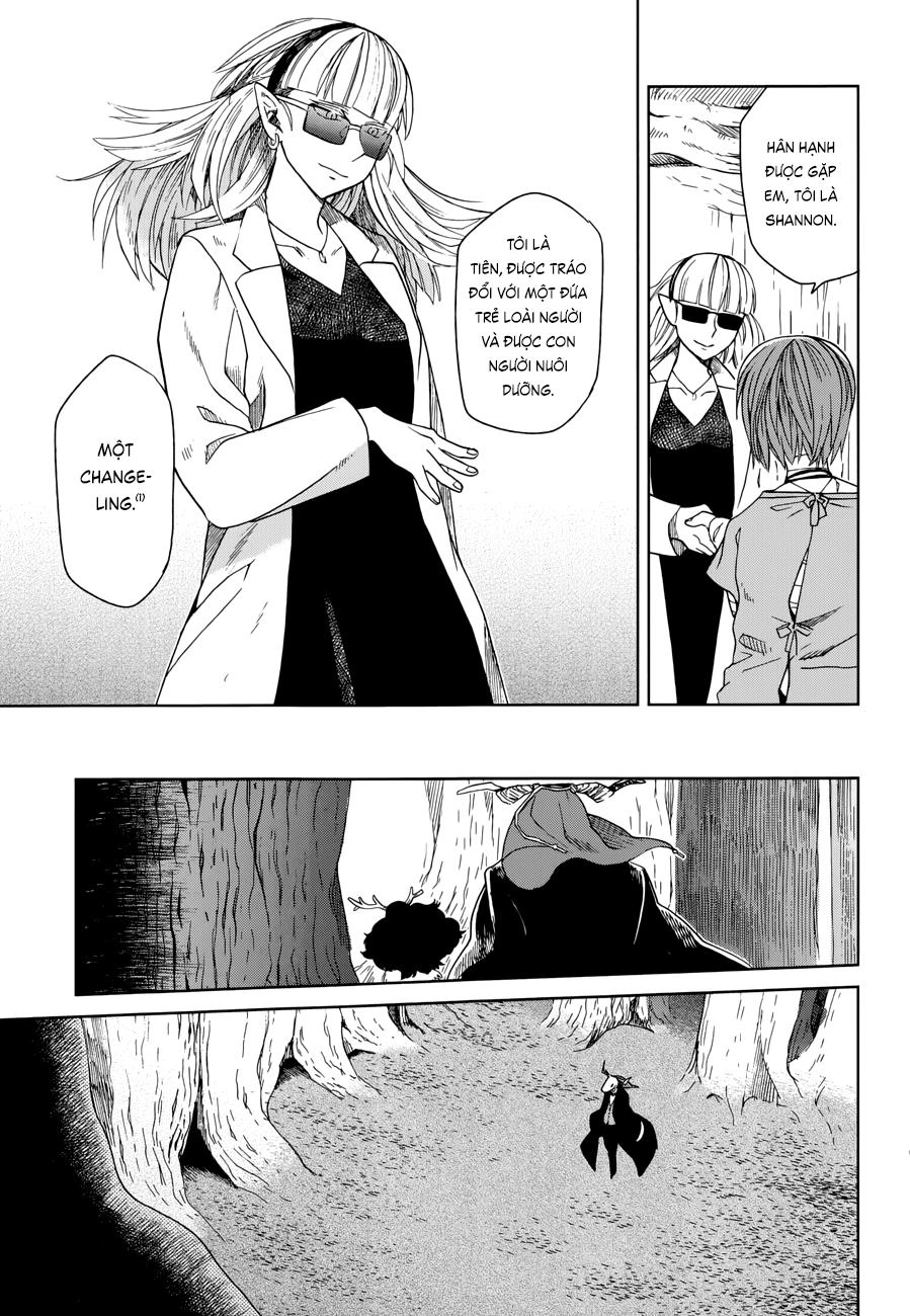 Cô Dâu Pháp Sư Chapter 23 - 16