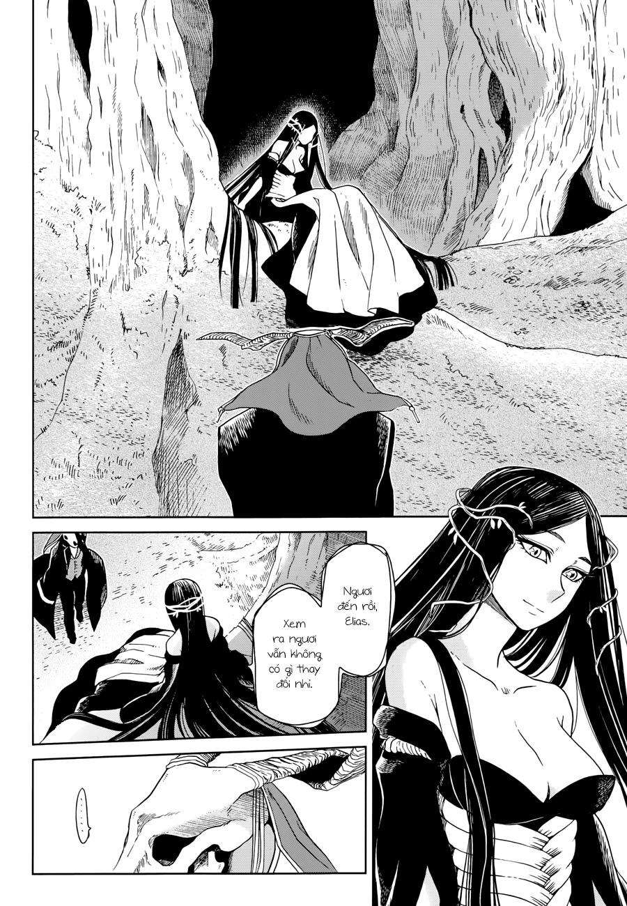 Cô Dâu Pháp Sư Chapter 23 - 17