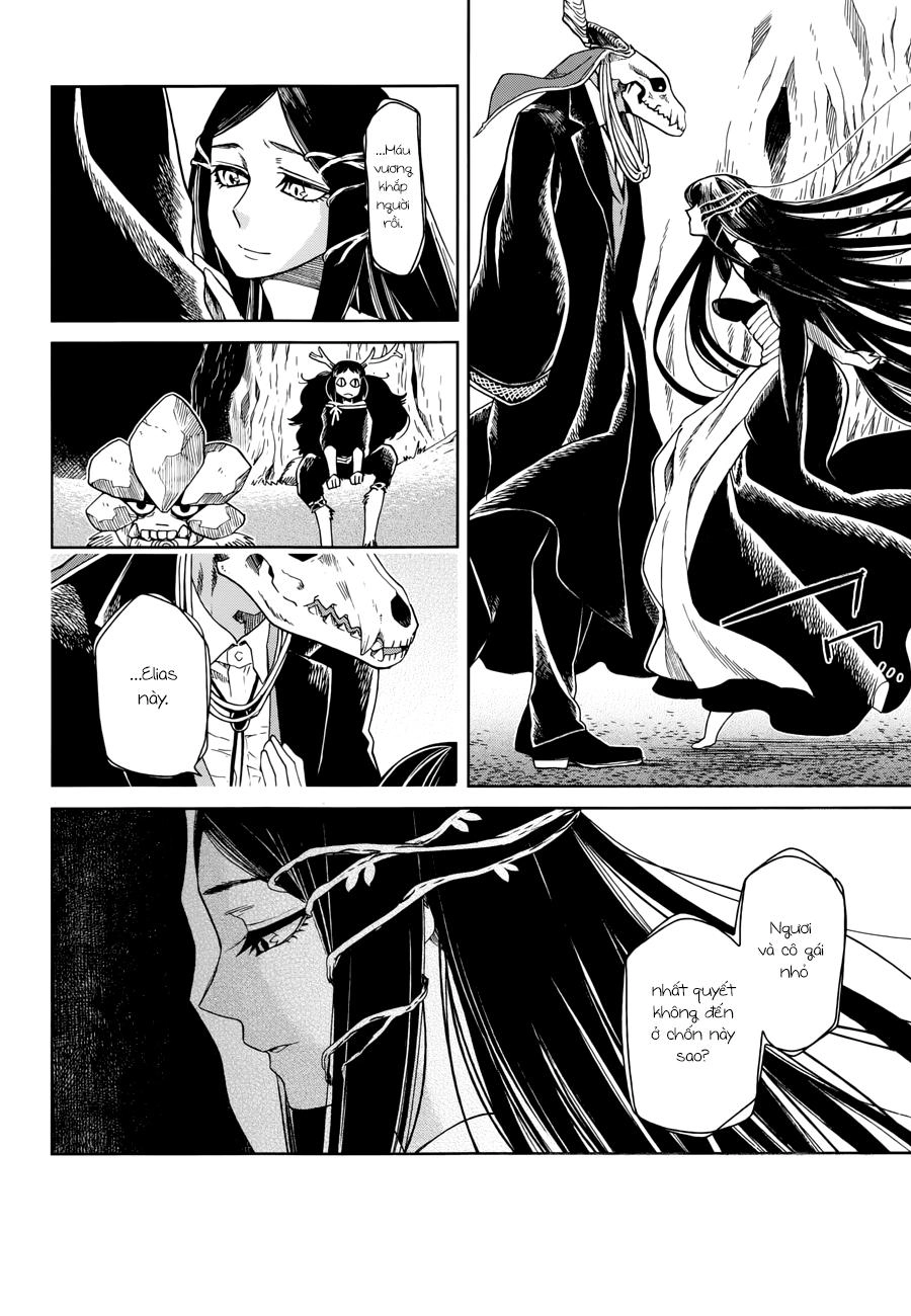 Cô Dâu Pháp Sư Chapter 23 - 19