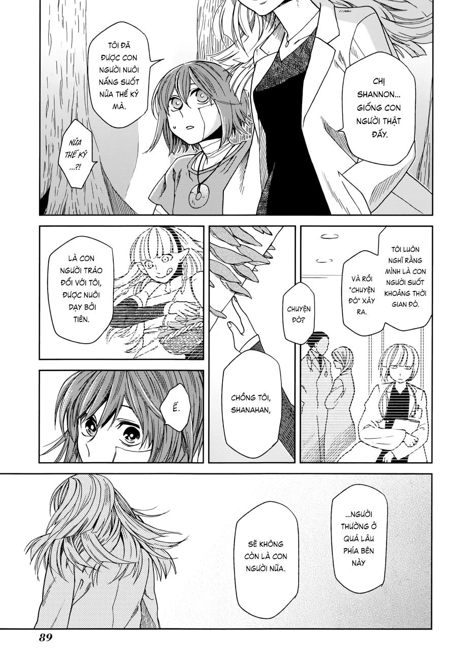 Cô Dâu Pháp Sư Chapter 23 - 24