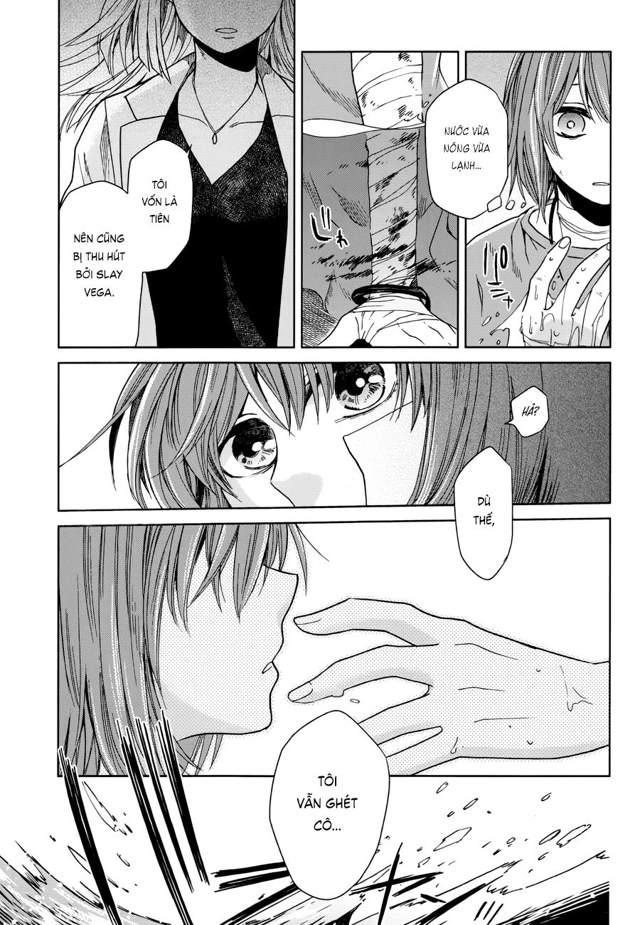 Cô Dâu Pháp Sư Chapter 23 - 28