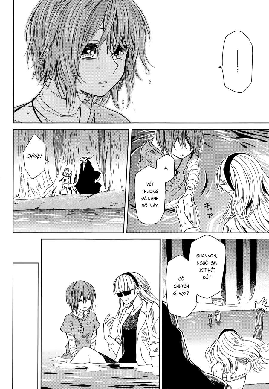 Cô Dâu Pháp Sư Chapter 23 - 39