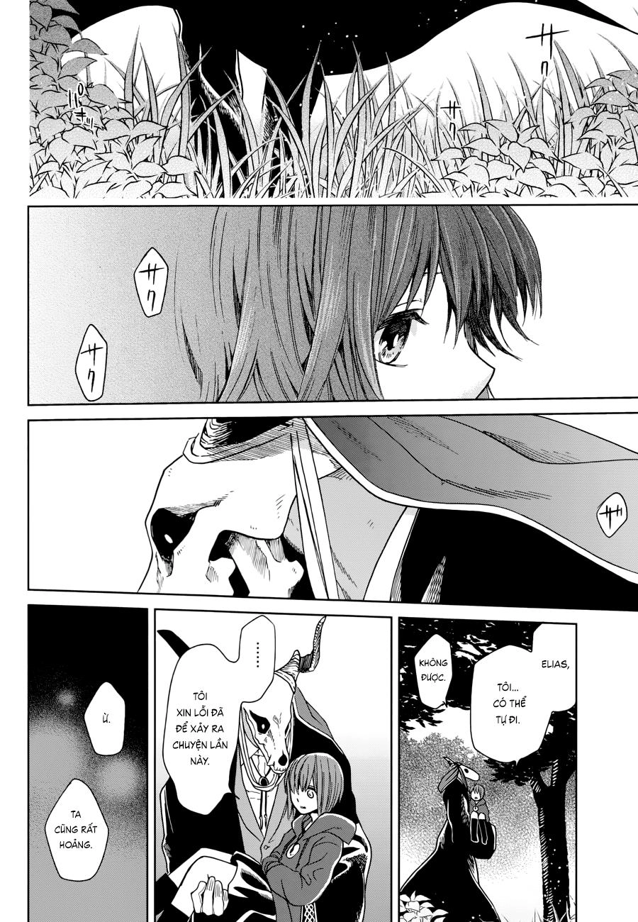 Cô Dâu Pháp Sư Chapter 23 - 41