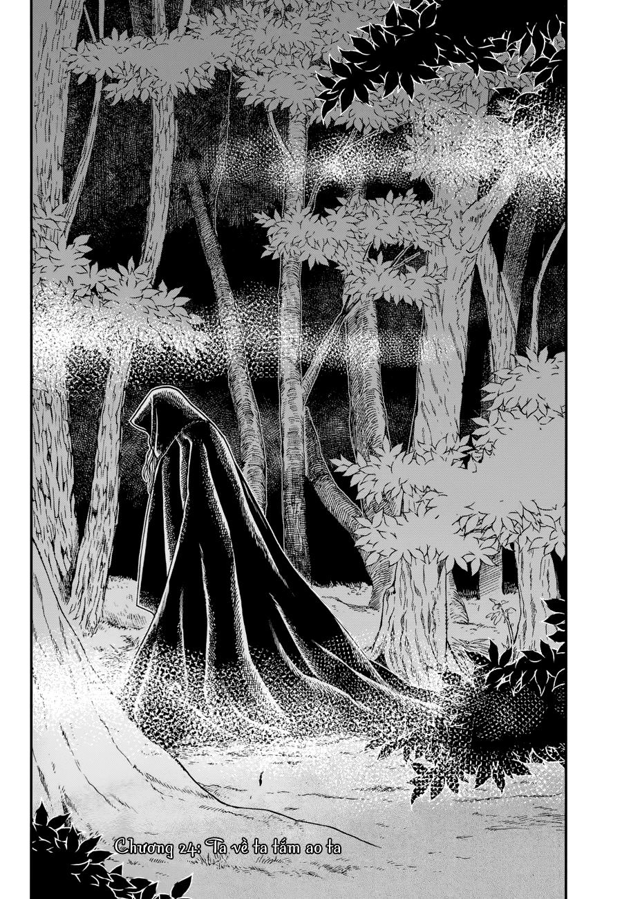 Cô Dâu Pháp Sư Chapter 24 - 4